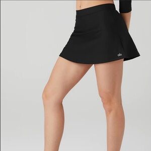ALO Yoga Airlift Timeless Mini Skirt